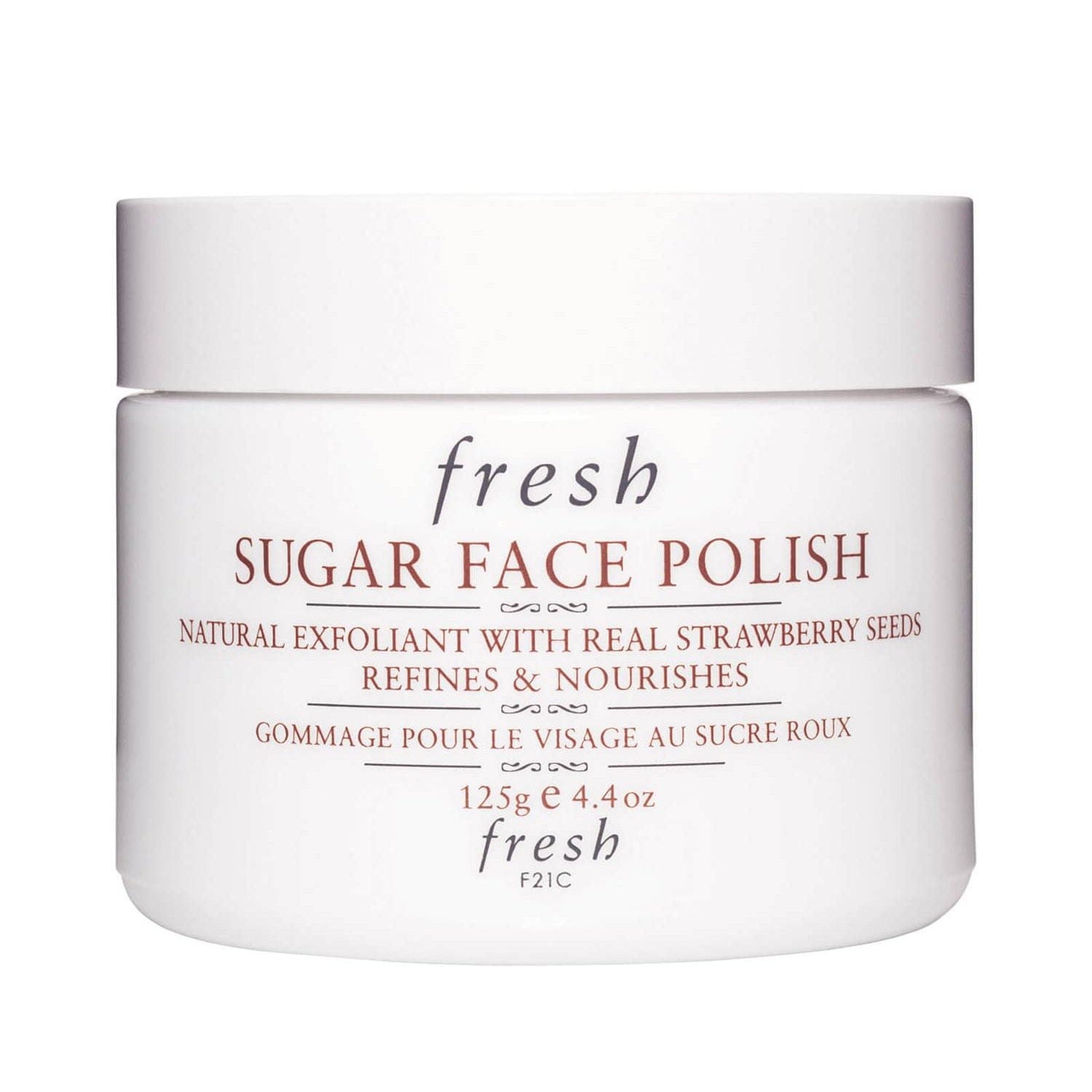 Fresh Beauty Fresh Sugar Face Polish 125g