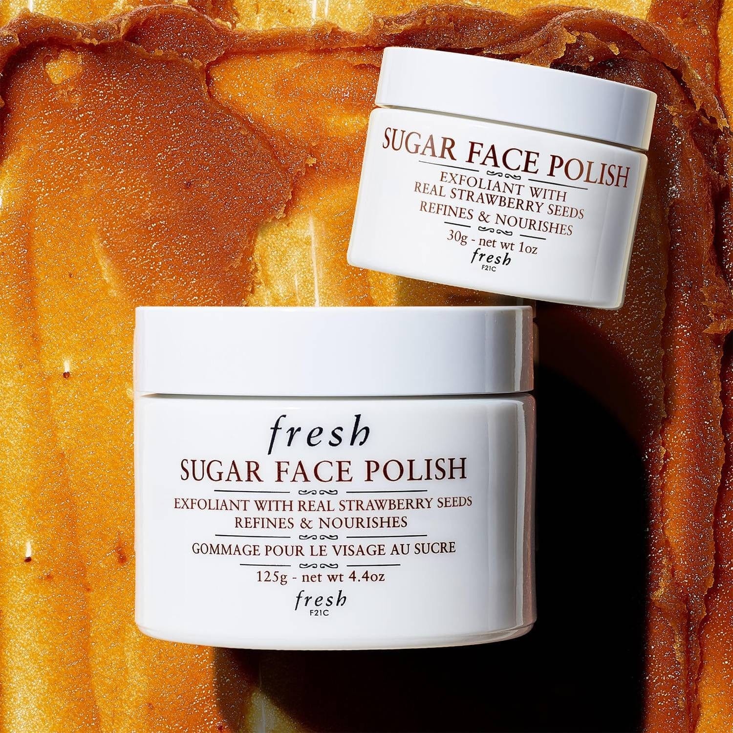 Fresh Beauty Fresh Sugar Face Polish 30g