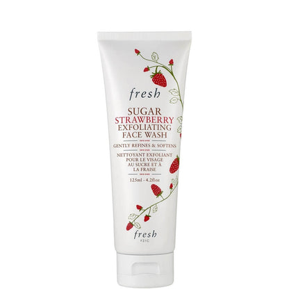 Fresh Beauty Fresh Sugar Strawberry Exfoliating Face Wash 125ml