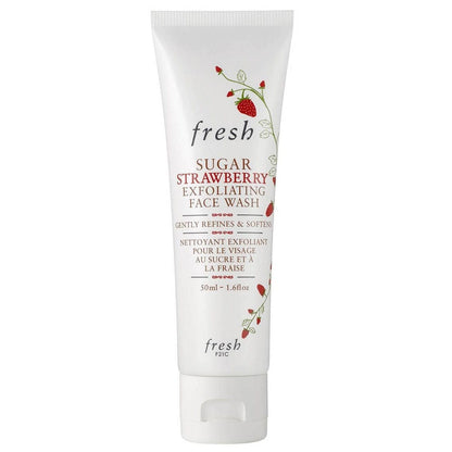 FRESH Beauty Fresh Sugar Strawberry Exfoliating Face Wash 50ml