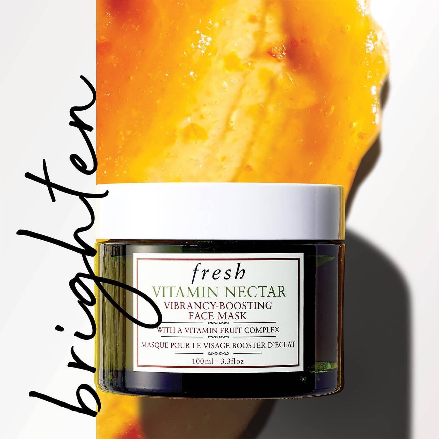 Fresh Beauty Fresh Vitamin Nectar Glow Face Mask 30ml