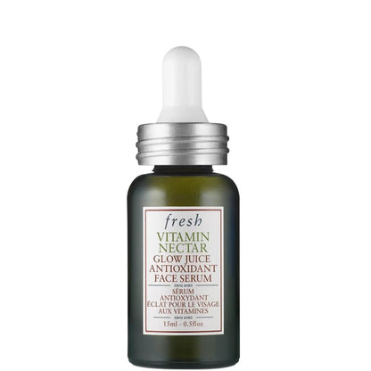 Fresh Beauty FRESH Vitamin Nectar Glow Juice Antioxidant Face Serum 15ml