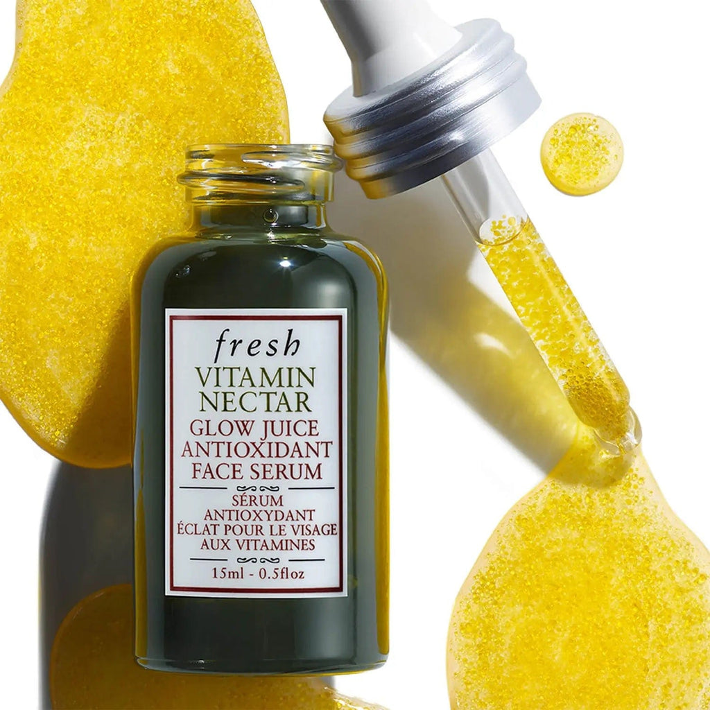 Fresh Beauty FRESH Vitamin Nectar Glow Juice Antioxidant Face Serum 15ml