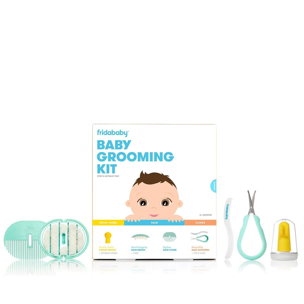 Frida Baby Babies Fridababy Baby Grooming Kit