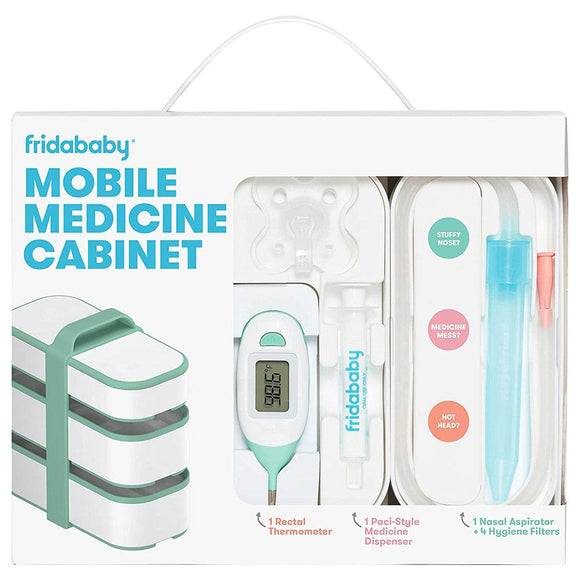 Frida Baby Babies Fridababy Mobile Medicine Cabinet