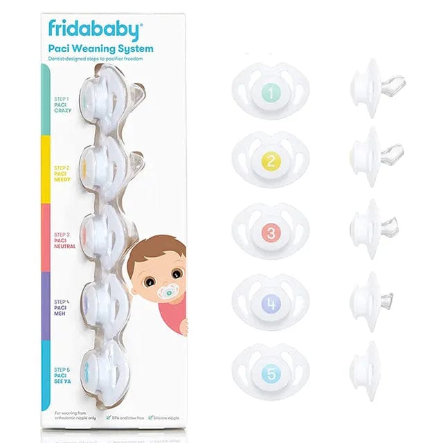 Frida Baby Babies Fridababy Paci Weaning System