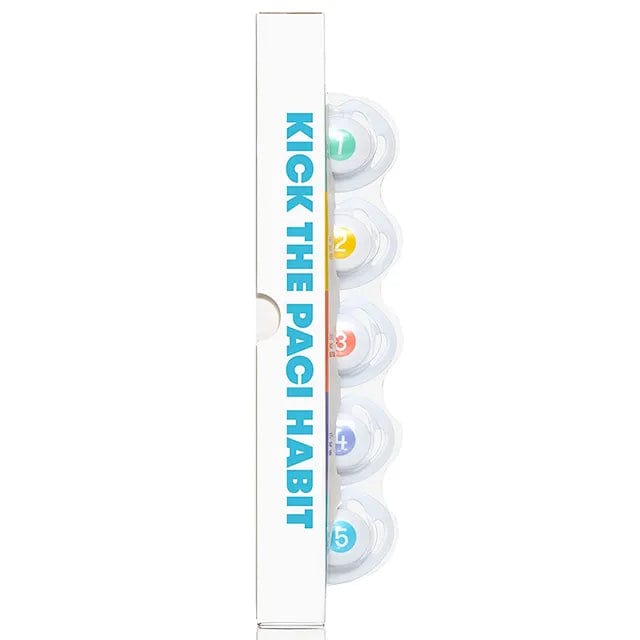 Frida Baby Babies Fridababy Paci Weaning System
