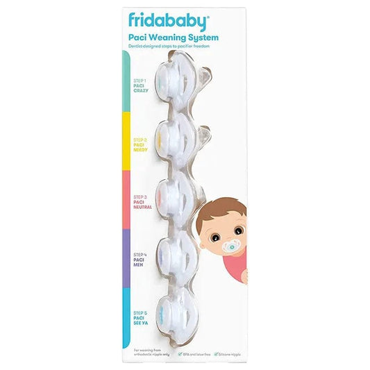 Frida Baby Babies Fridababy Paci Weaning System