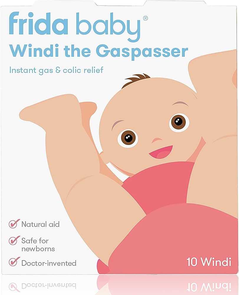 Frida Baby baby accessories Fridababy Windi The Gaspasser