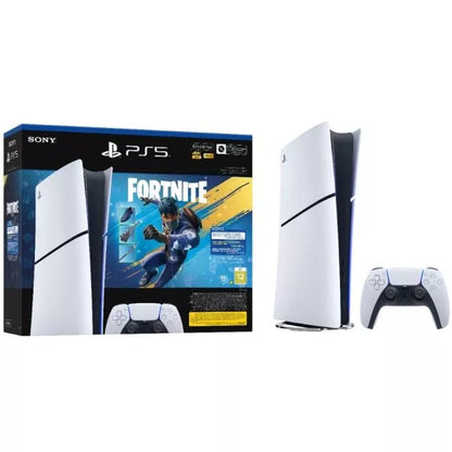 Sony PlayStation 5 Console Digital Edition: Fortnite Bundle