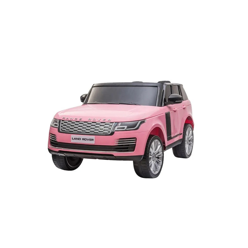 Remote Control Pink Land Rover For Kids