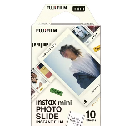 Fujifilm Instax Mini Film - Photo Slide