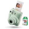 FujiFilm camera Fujifilm - Instax Mini 12 Mint Green Camera + Film