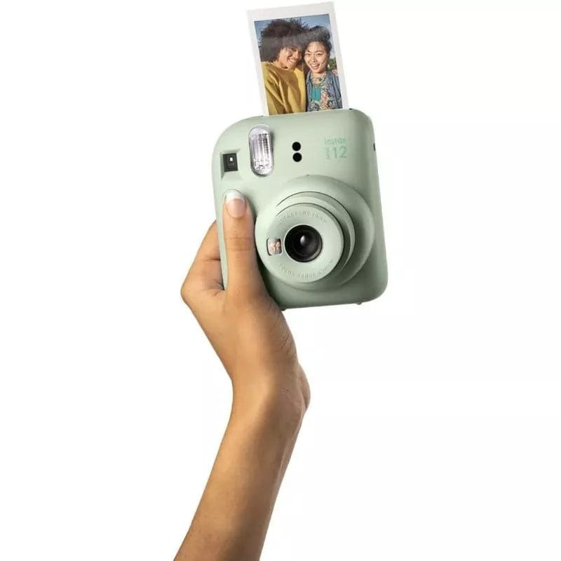 FujiFilm camera Fujifilm - Instax Mini 12 Mint Green Camera + Film
