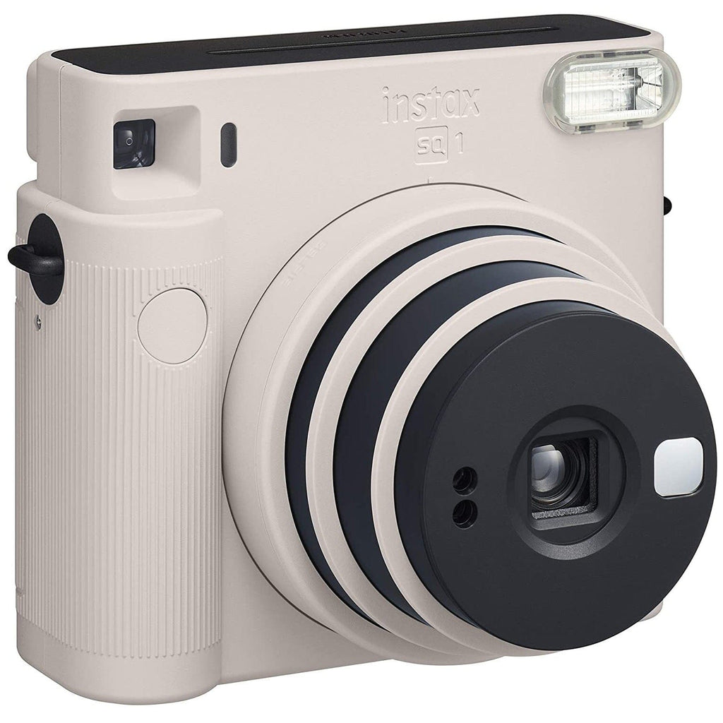 FujiFilm Electronics Fujifilm Instax SQ1 Square Camera - Chalk White