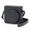 FujiFilm Electronics Fujifilm Instax SQ6 Leather Case - Black