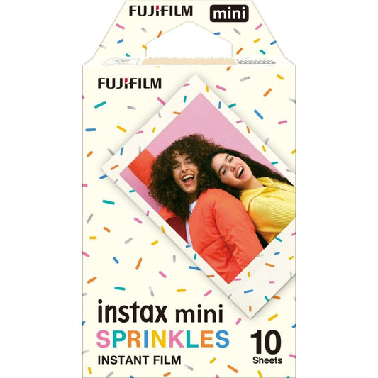 Fujifilm Instax Mini Film - Sprinkles