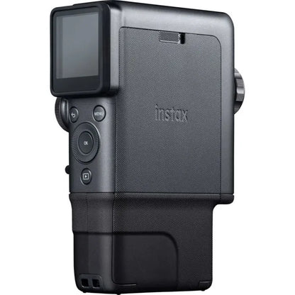 FUJIFILM Instax Mini Evo Cinema Hybrid Instant Camera - Black