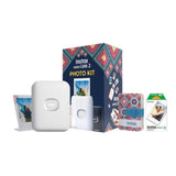 Fujifilm Instax Mini Link 2 Printer White Gift Box
