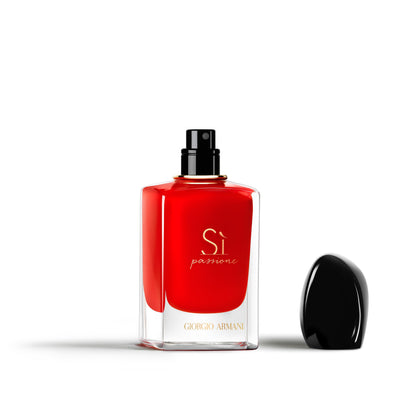 Armani Si Passione Eau De Parfum 50ml