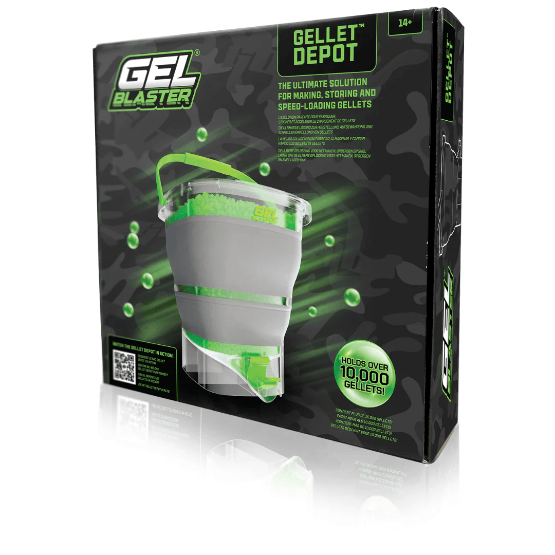 Gel Blaster Action Toys Gel Blaster Gellet Depot