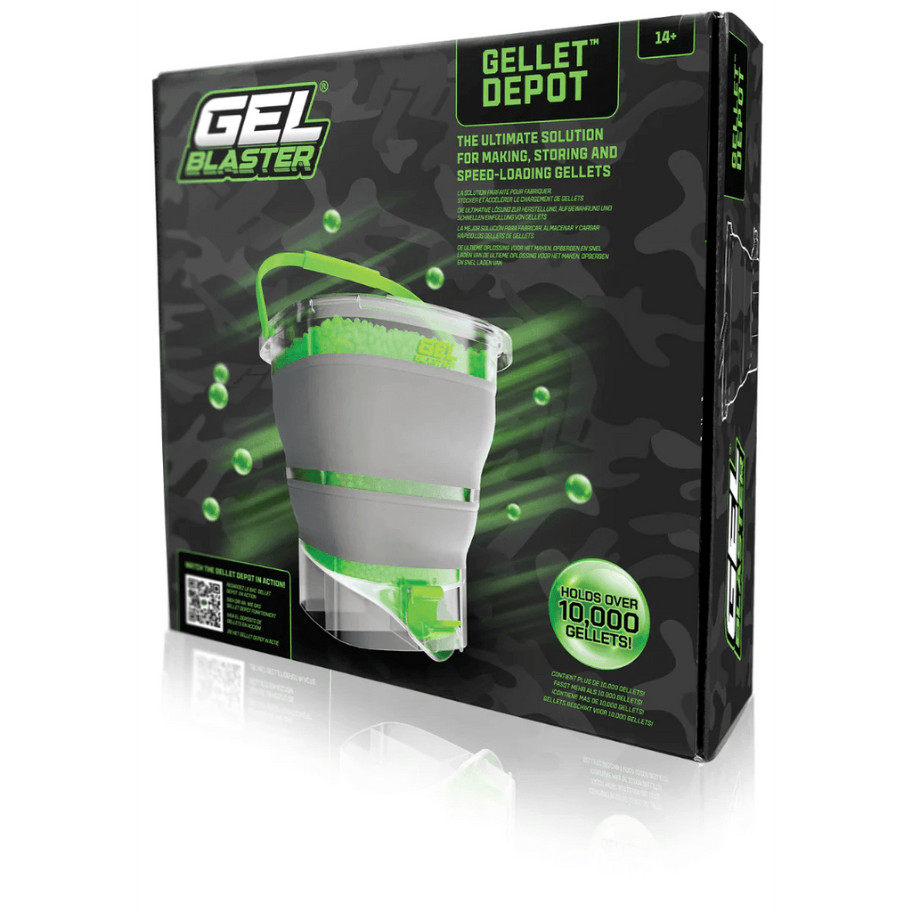 Gel Blaster Gellet Depot – flitit