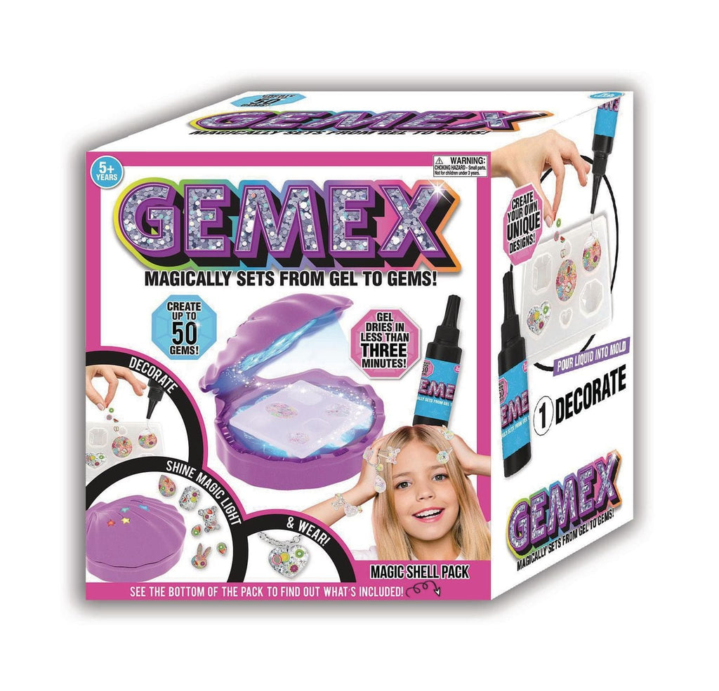 Gemex Hunter Clam Shell Set HUN8898