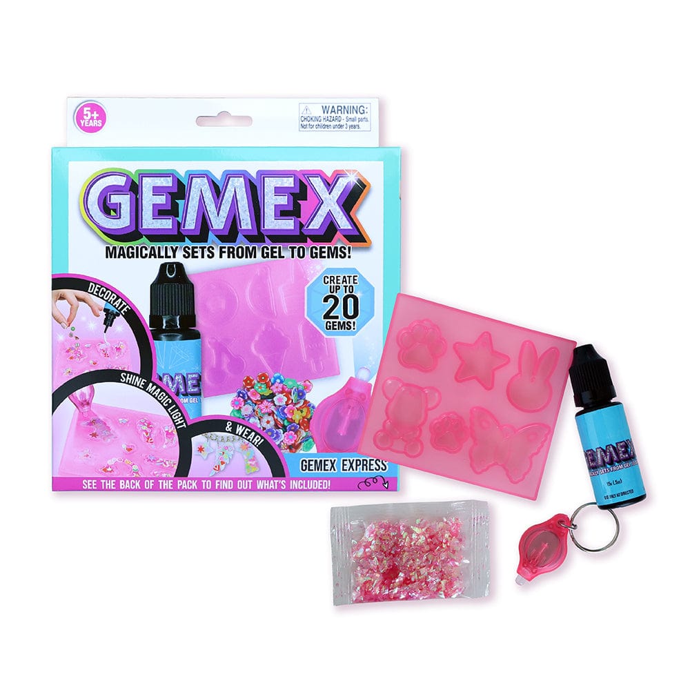 Gemex - Express  Buy at Best Price from Mumzworld
