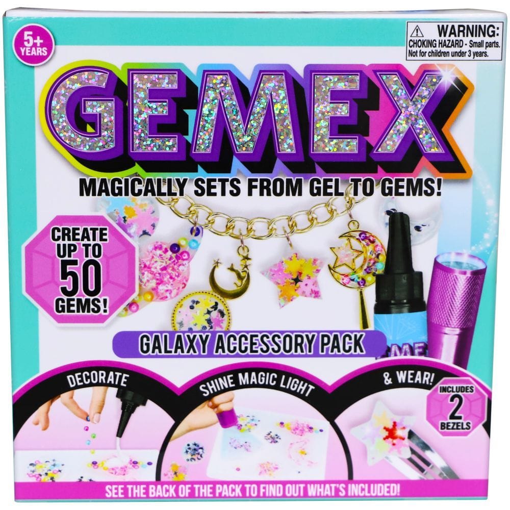 GEMEX Playset Gemex Galaxy Themed Set