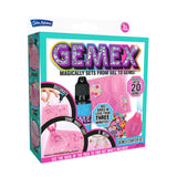 GEMEX Playset Gemex Magic Name Tags Set