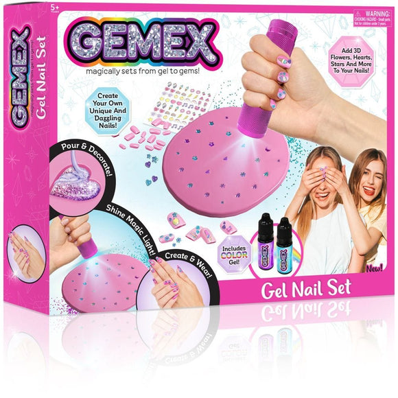 Gemex - Liquid & Gem Refill Pack  Buy at Best Price from Mumzworld