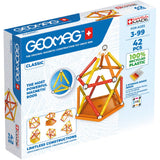 Geomag Toys Geomag Classic Recycled 42 pcs