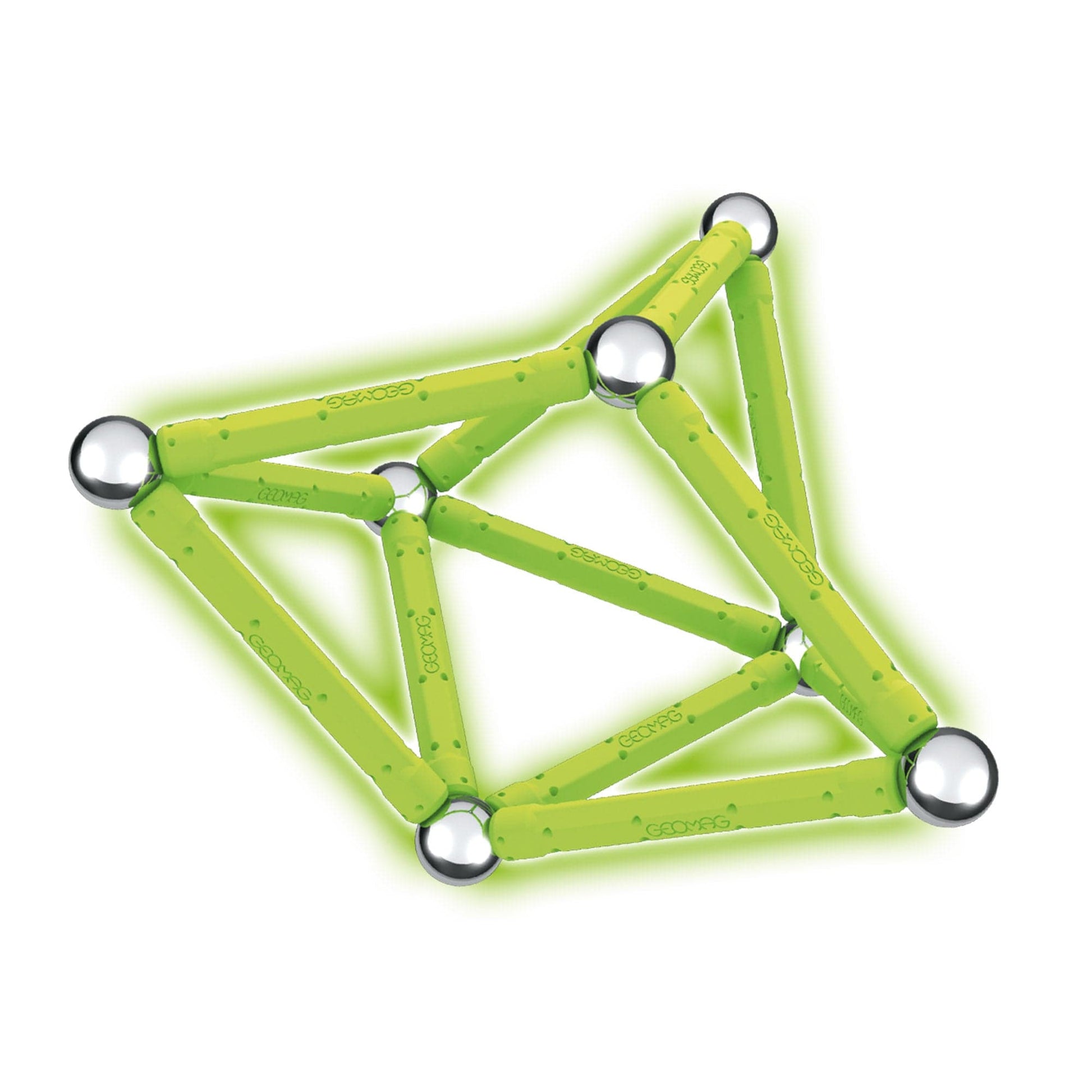 Geomag Toys Geomag Glow  30 pcs