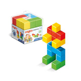 Geomag Toys Geomag Magicube Full Color Recycled Crystal 24 pcs