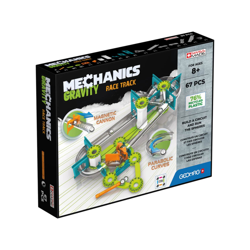 Geomag Toys Geomag Mechanics Gravity RE Race Track 67