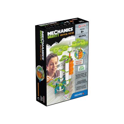 Geomag Toys Geomag Mechanics Gravity RE Vertical Motor 183