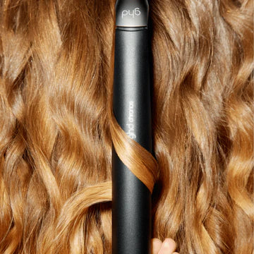 GHD Chronos Hair Straightener In Black