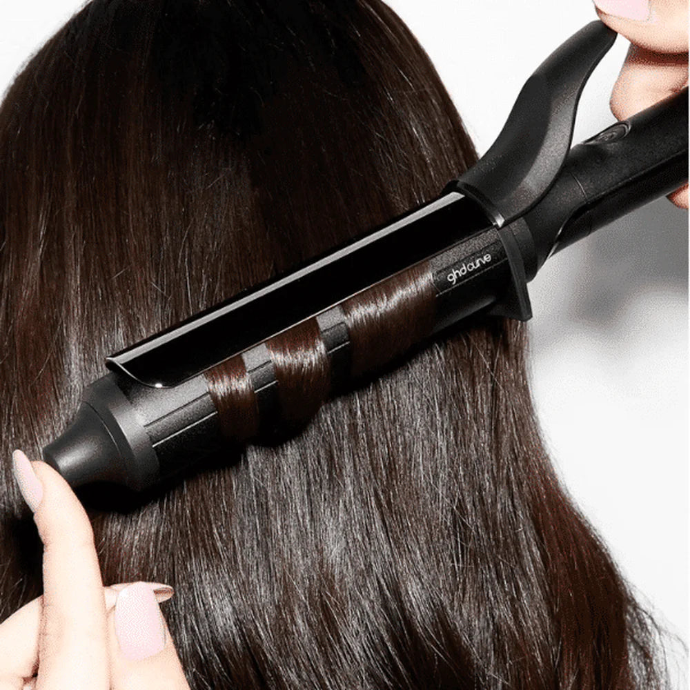 GHD Soft Curl Tong Hair Curling Iron 32 Mm