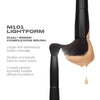 Morphe M101 Lightform Dual-Ended Foundation Brush