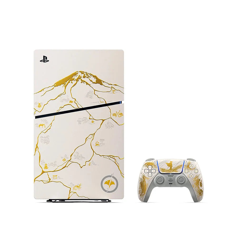 Sony PS5 Standard Console Ghost of Yotei Limited Edition