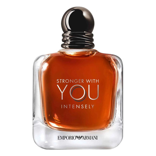 Giorgio Armani Perfumes Giorgio Armani Stronger With You Intensely (M) Edp 100ml