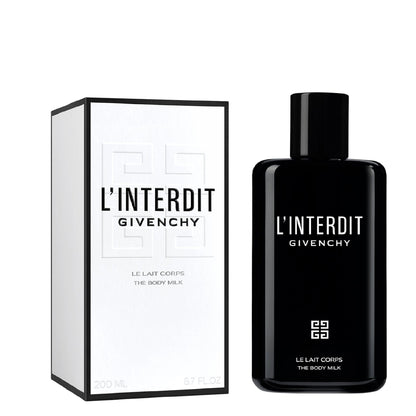 Givenchy L'Interdit The Body Milk 200ml