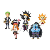 Banpresto WCF One Piece World Collectable Figure - Film Red 2