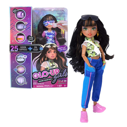 Glo-Up Toys Glo-Up Girls Alex S1