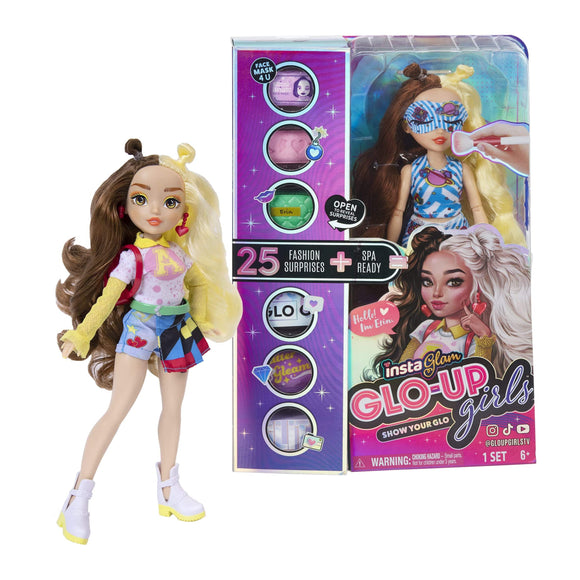 Glo-Up Toys Glo-Up Girls Erin S1