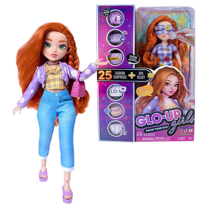 Glo-Up Toys Glo-Up Girls Rose S1