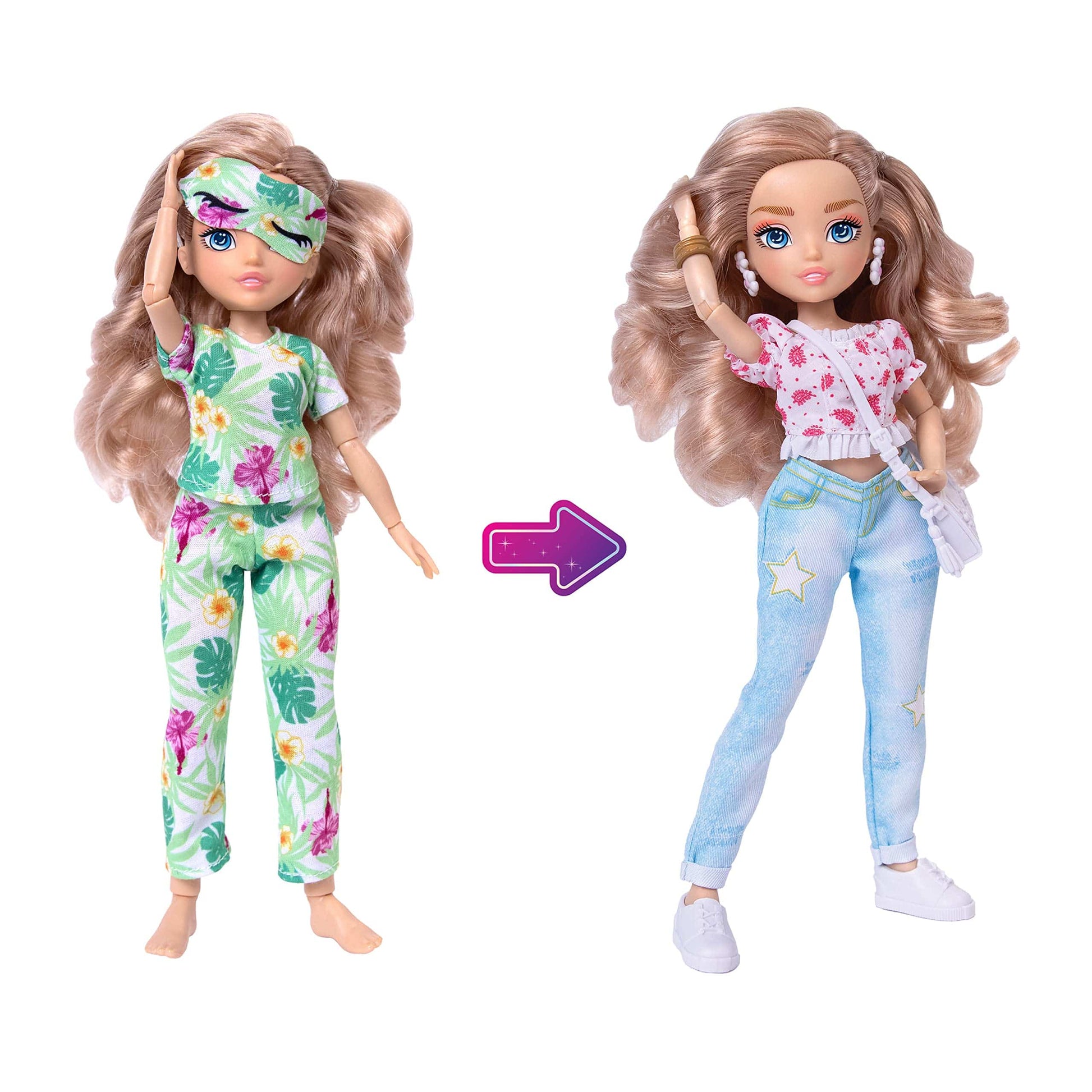 Glo-Up Toys Glo-Up Girls Tiffany  S1