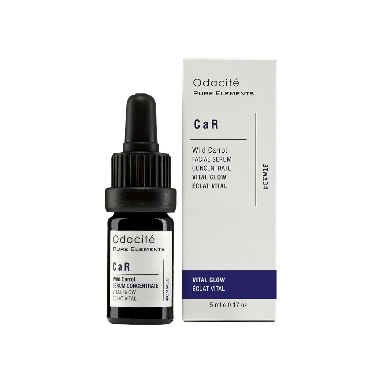 Odacite CaR Wild Carrot Serum Concentrate Vital Glow 5ml