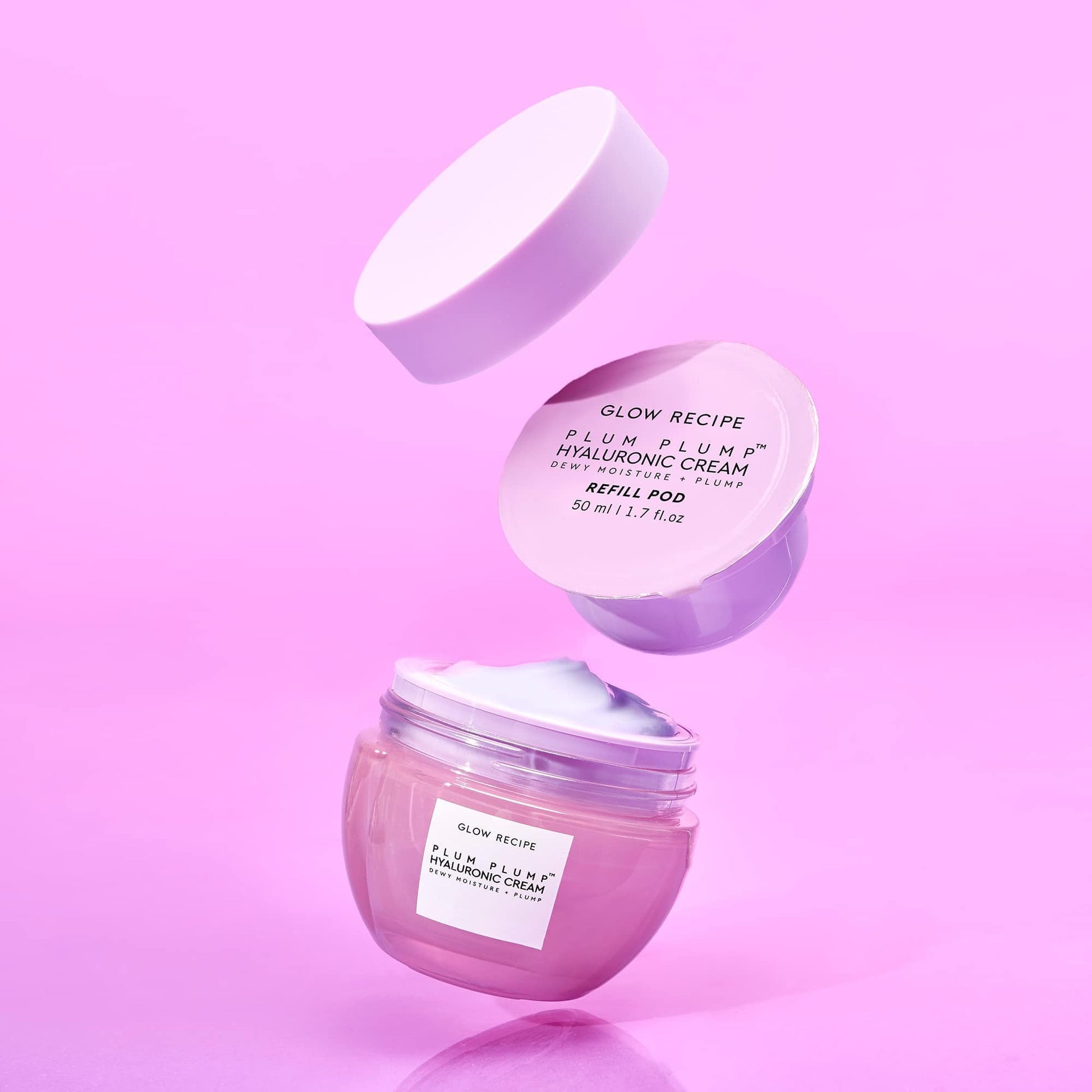 Glow Recipe Beauty Glow Recipe Plum Plump Hyaluronic Cream 20ml