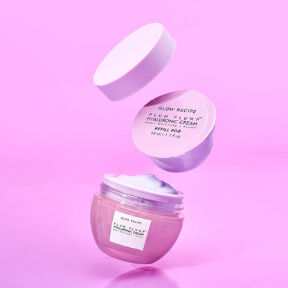 Glow Recipe Beauty Glow Recipe Plum Plump Hyaluronic Cream 20ml